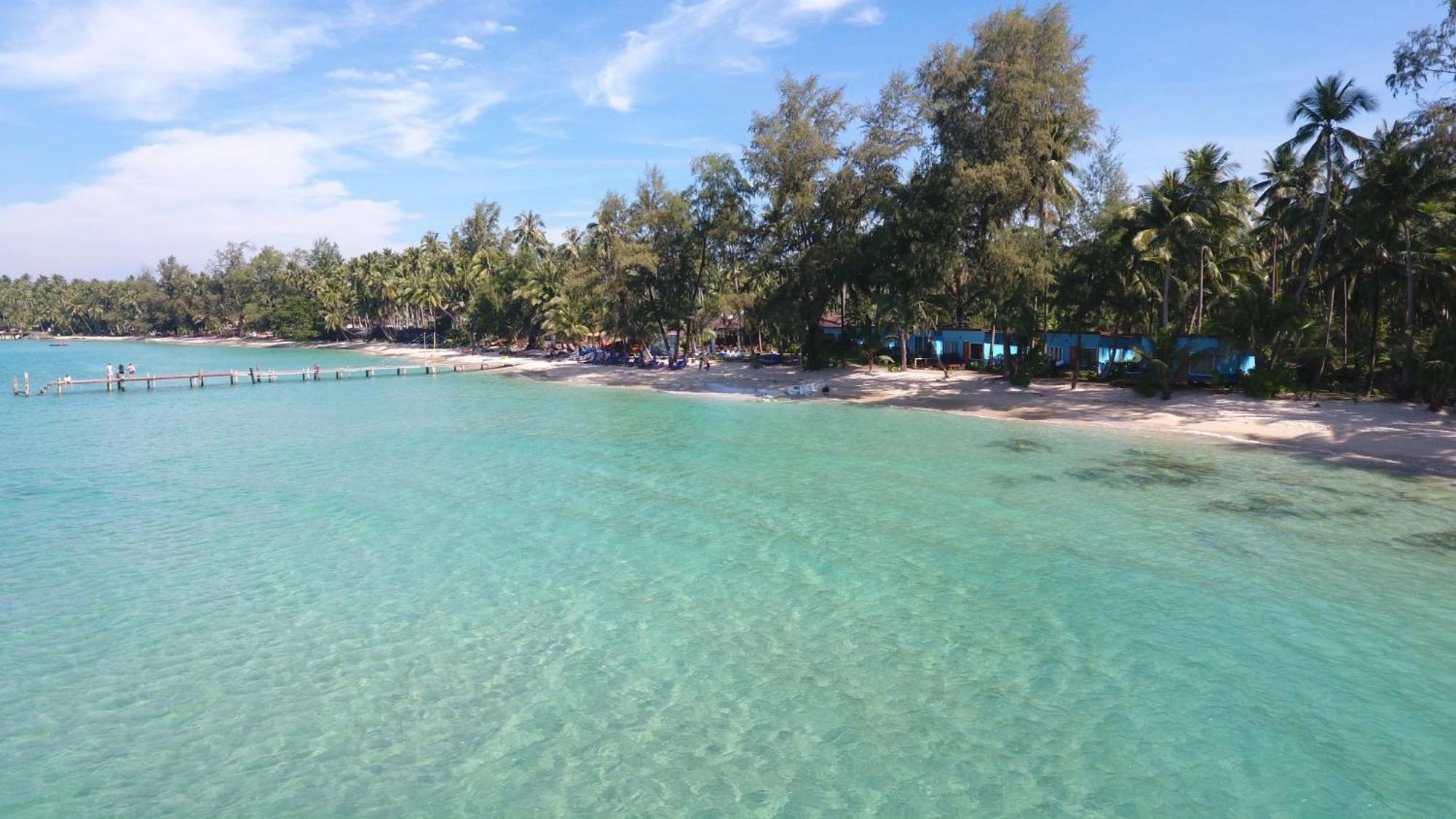 Seafar Resort Ko Kut Exterior foto