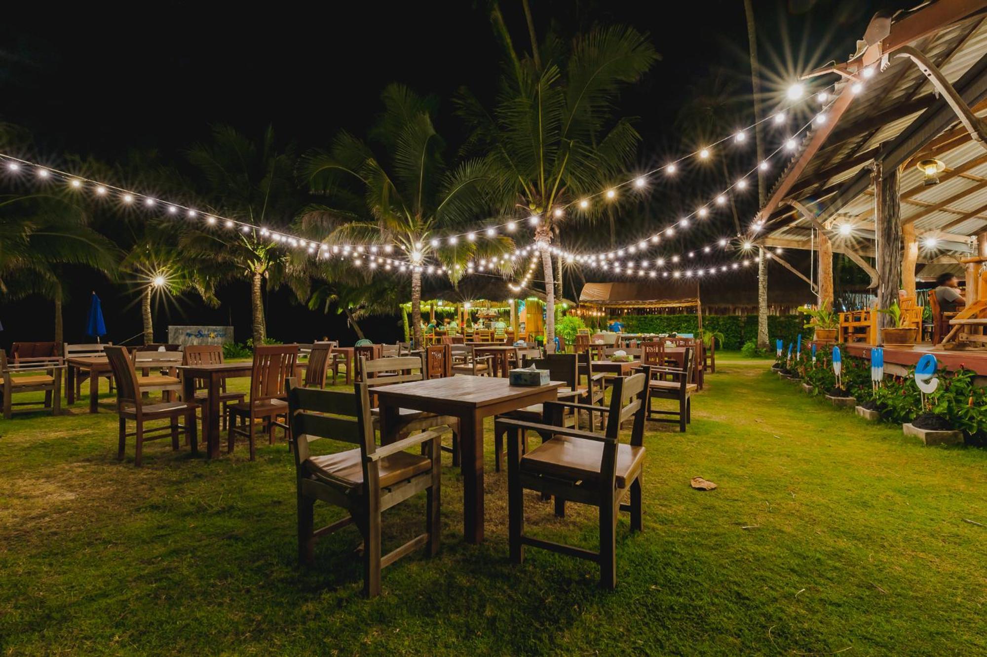 Seafar Resort Ko Kut Exterior foto