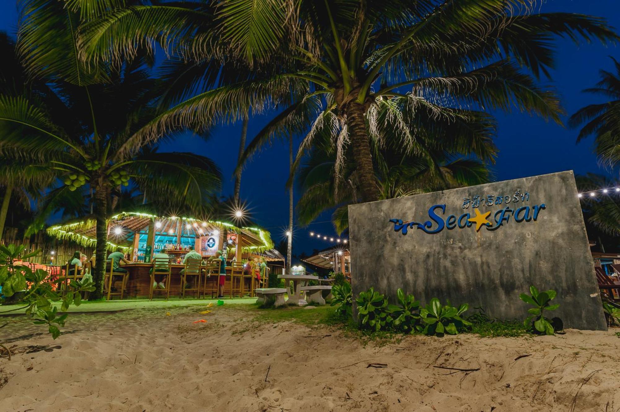 Seafar Resort Ko Kut Exterior foto