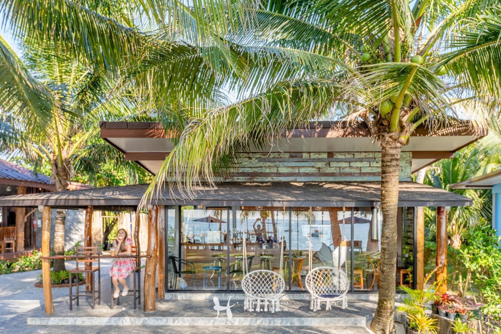Seafar Resort Ko Kut Exterior foto