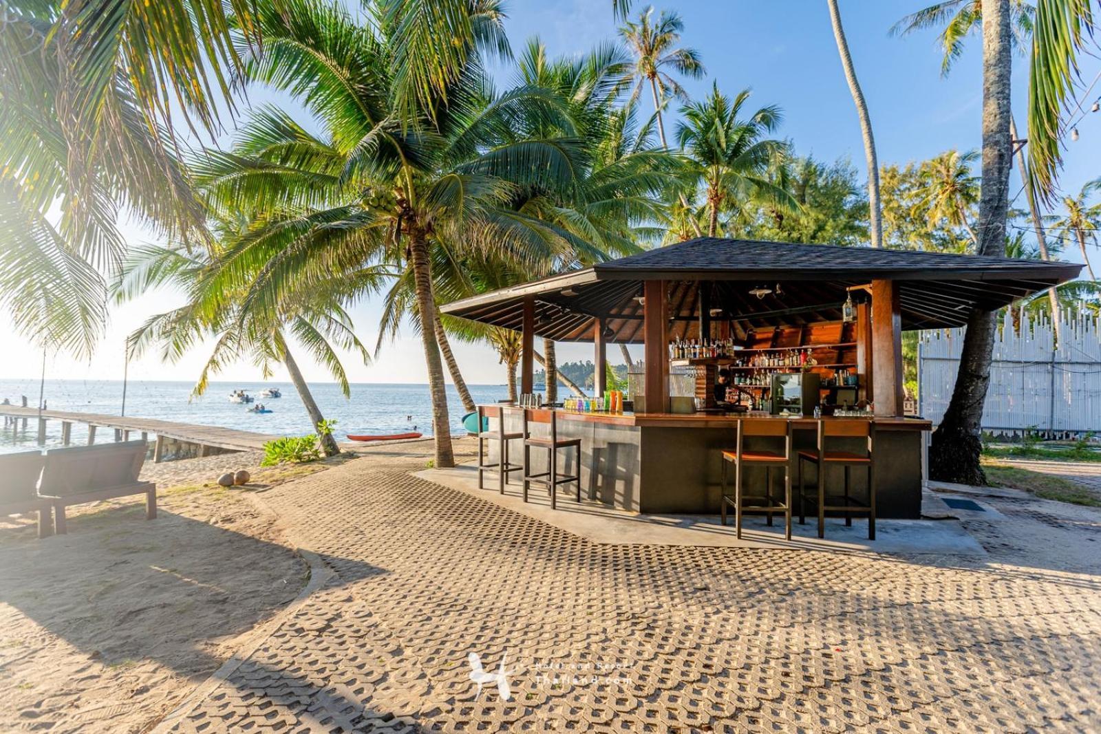 Seafar Resort Ko Kut Exterior foto