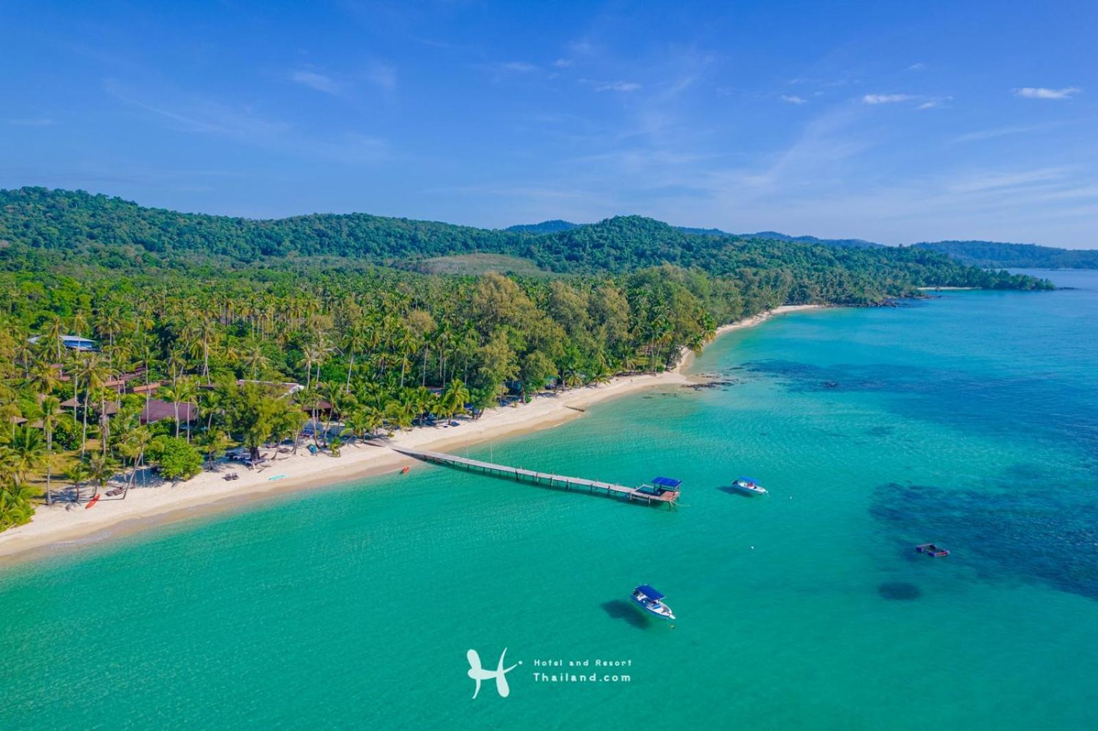 Seafar Resort Ko Kut Exterior foto