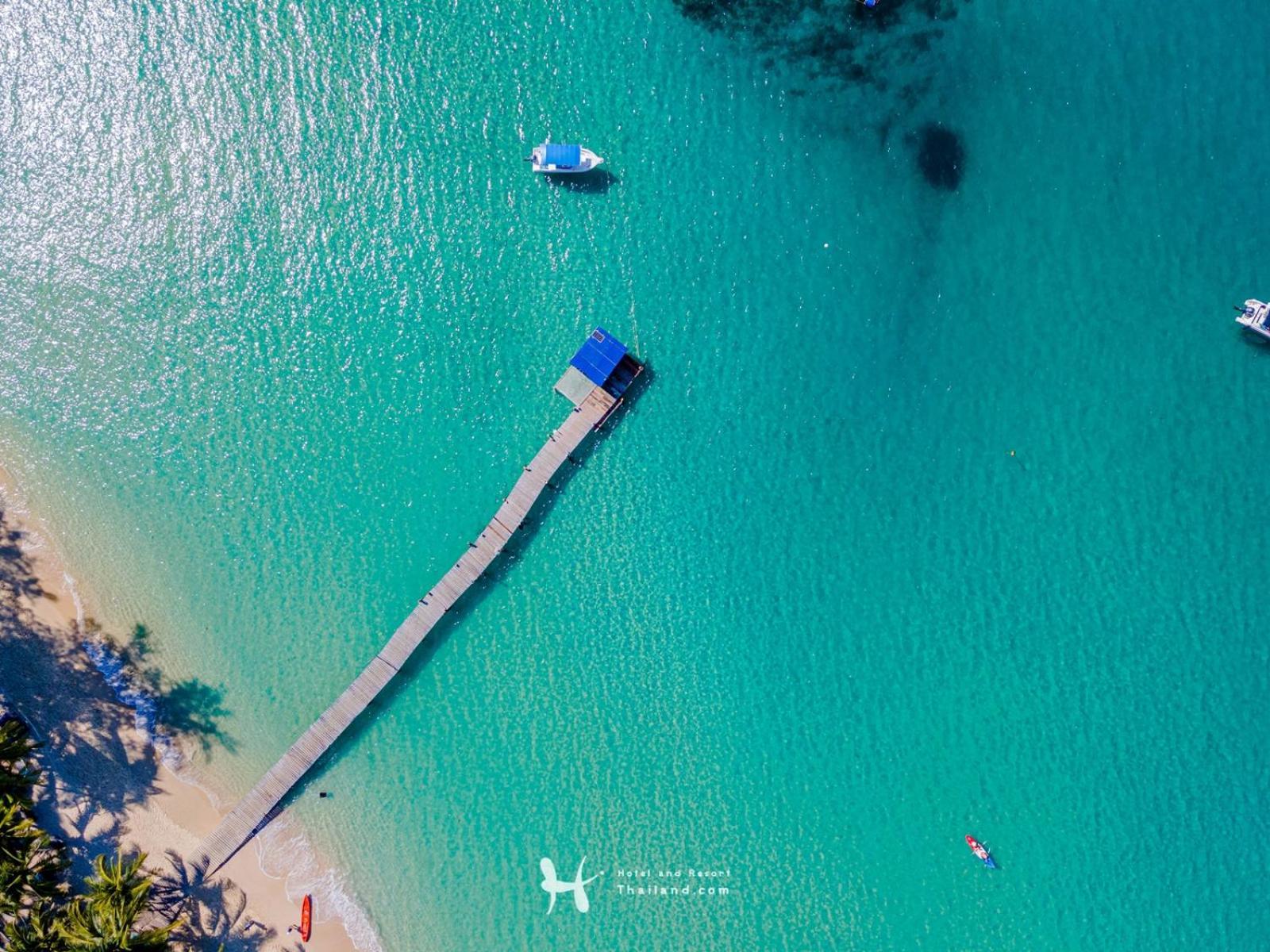 Seafar Resort Ko Kut Exterior foto