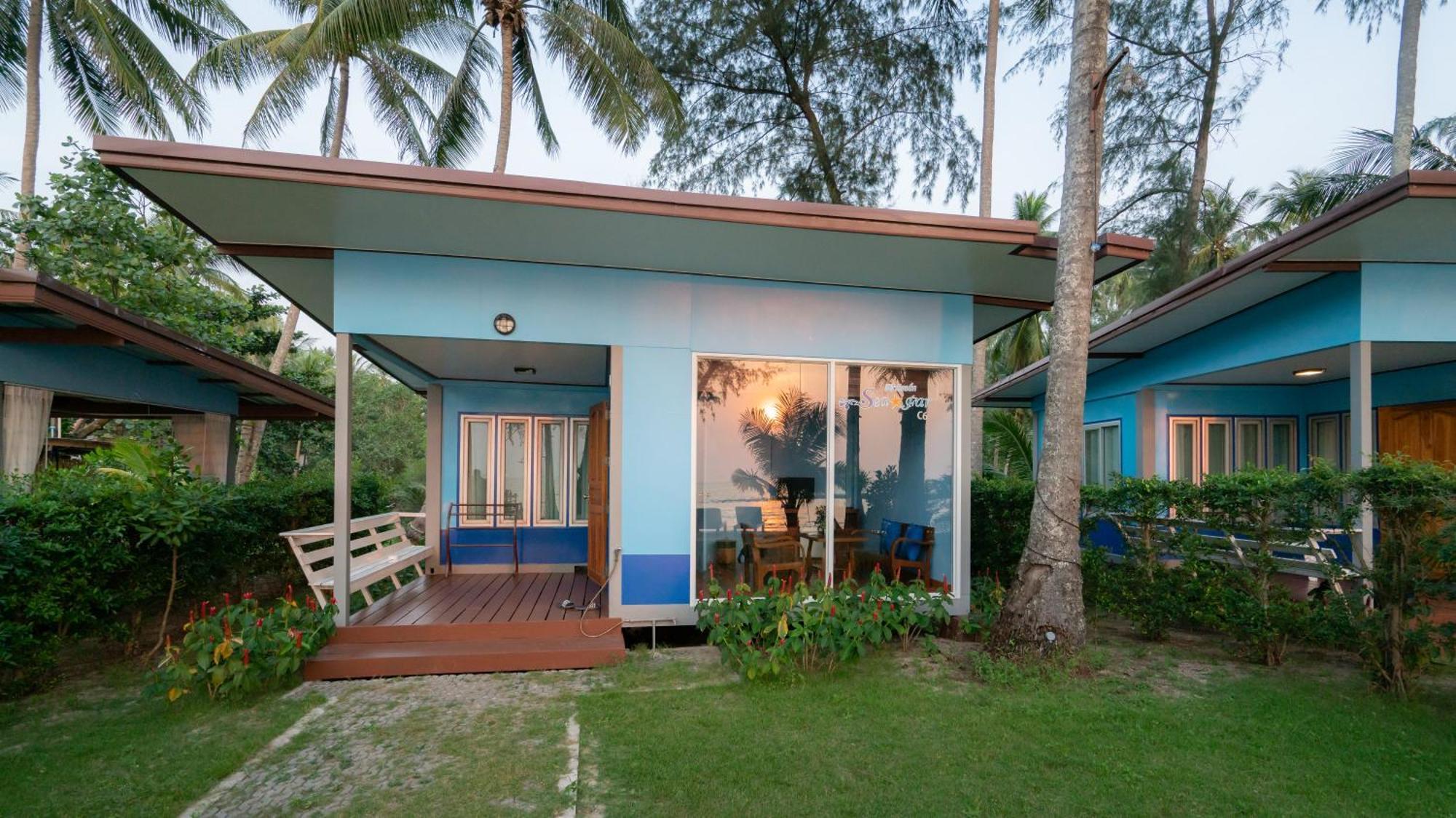Seafar Resort Ko Kut Exterior foto