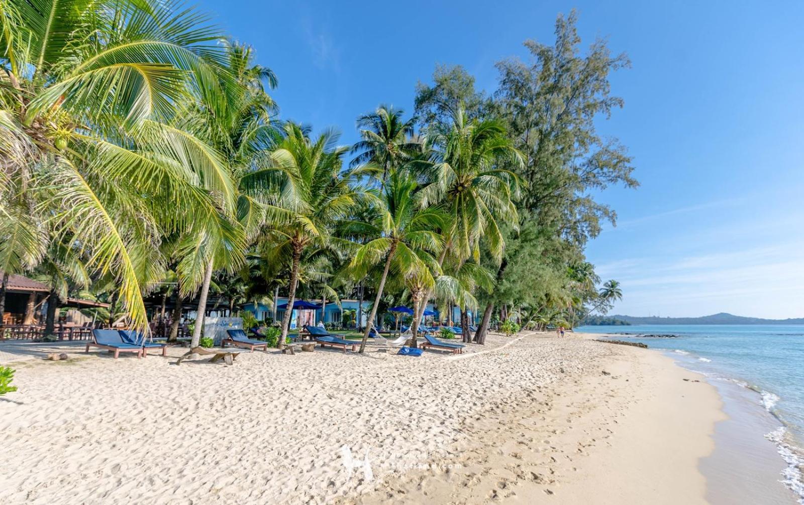 Seafar Resort Ko Kut Exterior foto