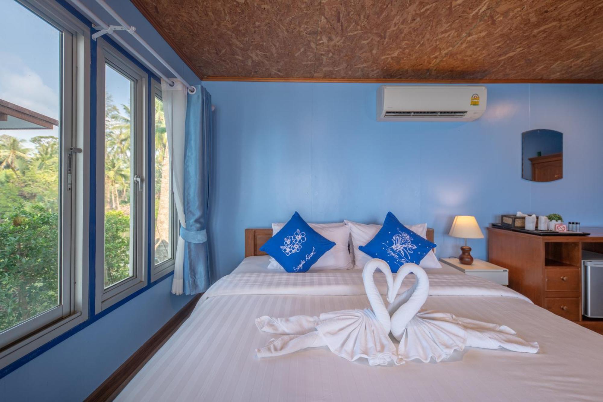 Seafar Resort Ko Kut Exterior foto