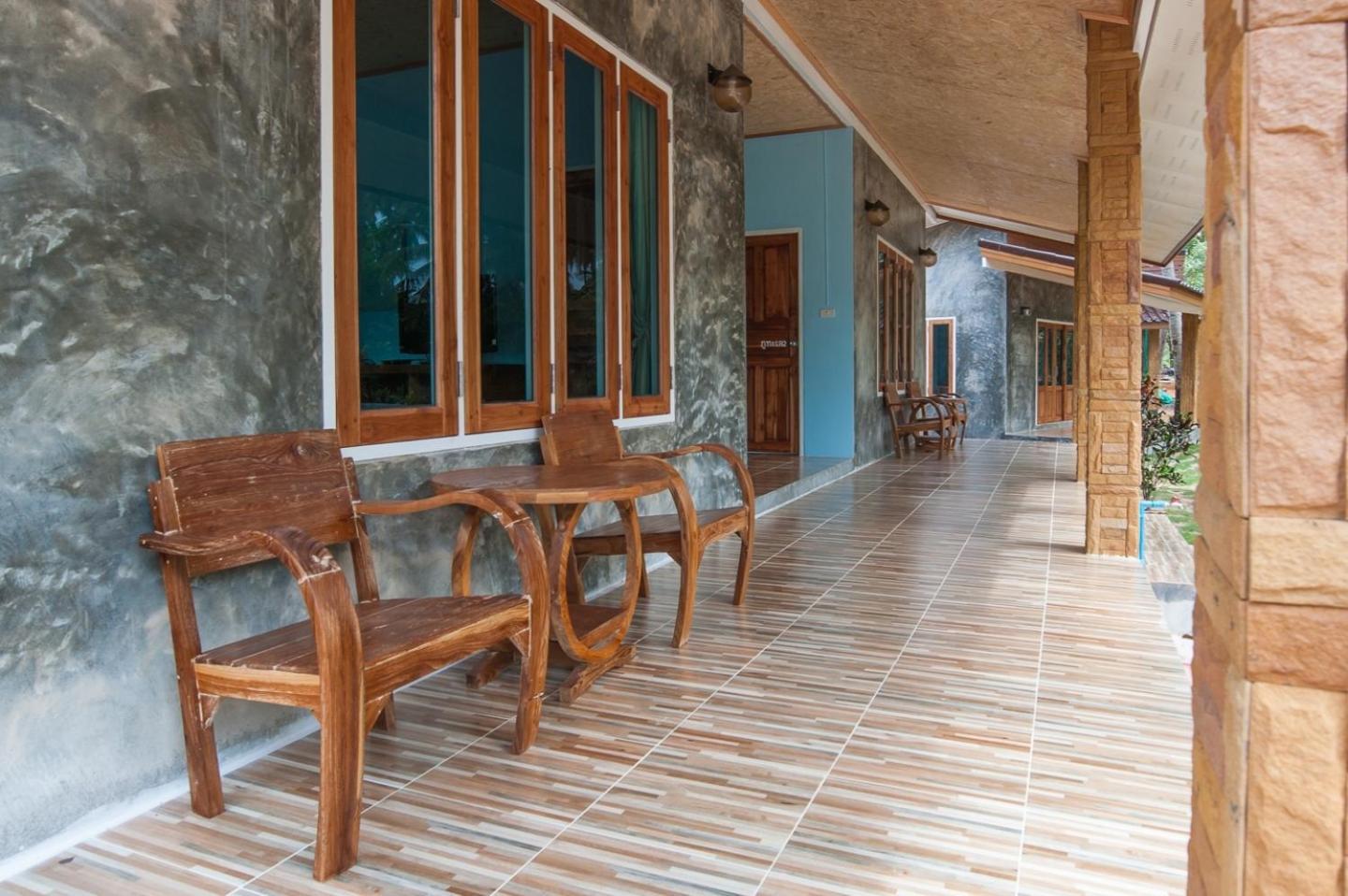 Seafar Resort Ko Kut Exterior foto