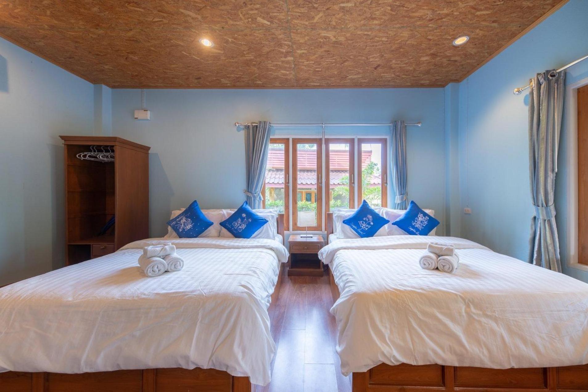 Seafar Resort Ko Kut Exterior foto