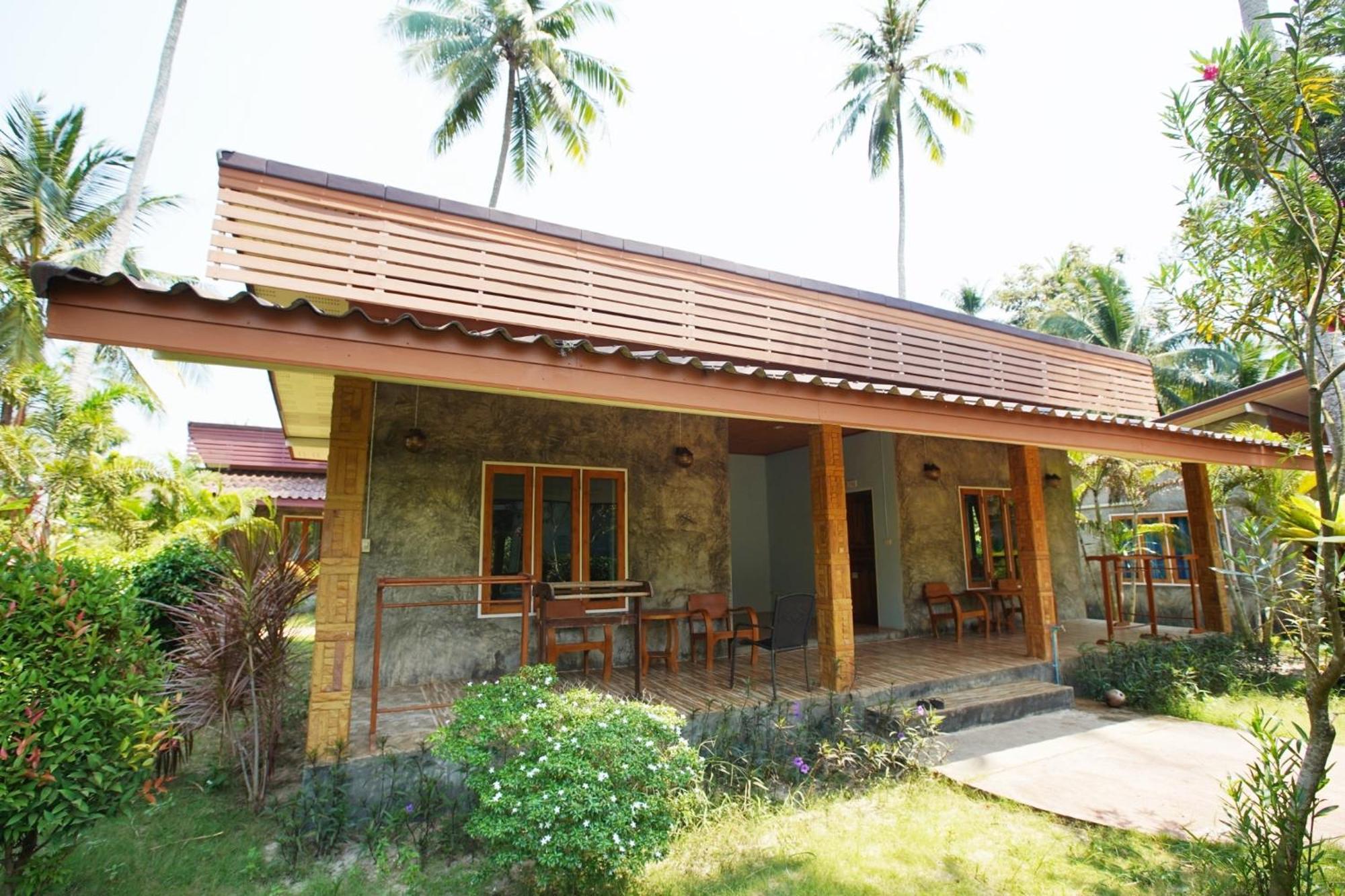 Seafar Resort Ko Kut Exterior foto