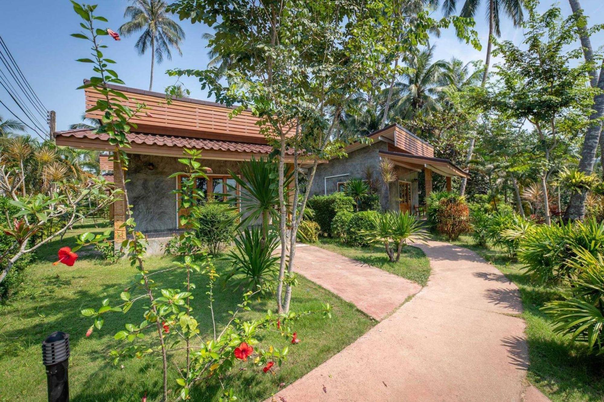 Seafar Resort Ko Kut Exterior foto